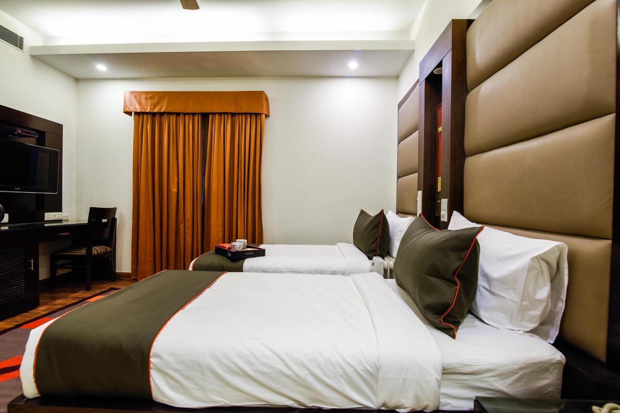 Hotel O Venkata Sai Sadan Mathrusree Nagar Kondapur  Luaran gambar