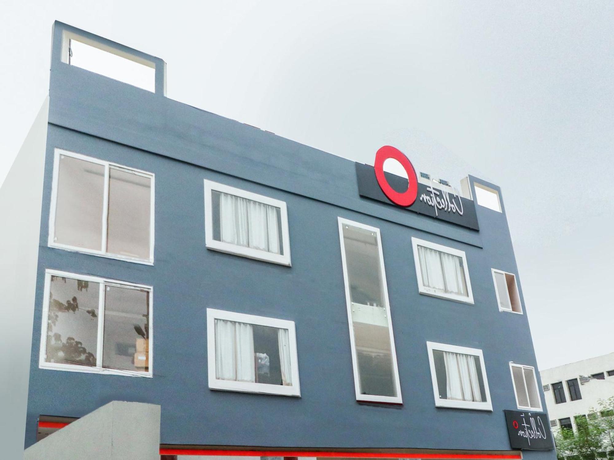 Hotel O Venkata Sai Sadan Mathrusree Nagar Kondapur  Luaran gambar