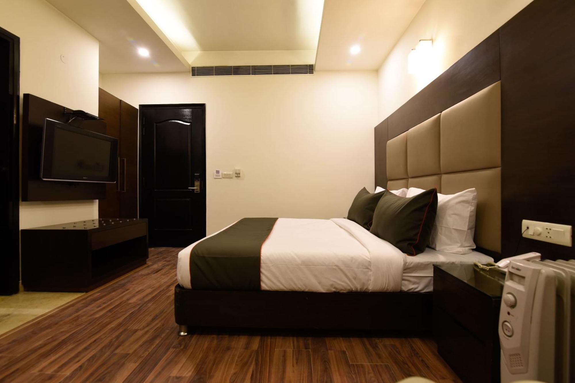 Hotel O Venkata Sai Sadan Mathrusree Nagar Kondapur  Luaran gambar