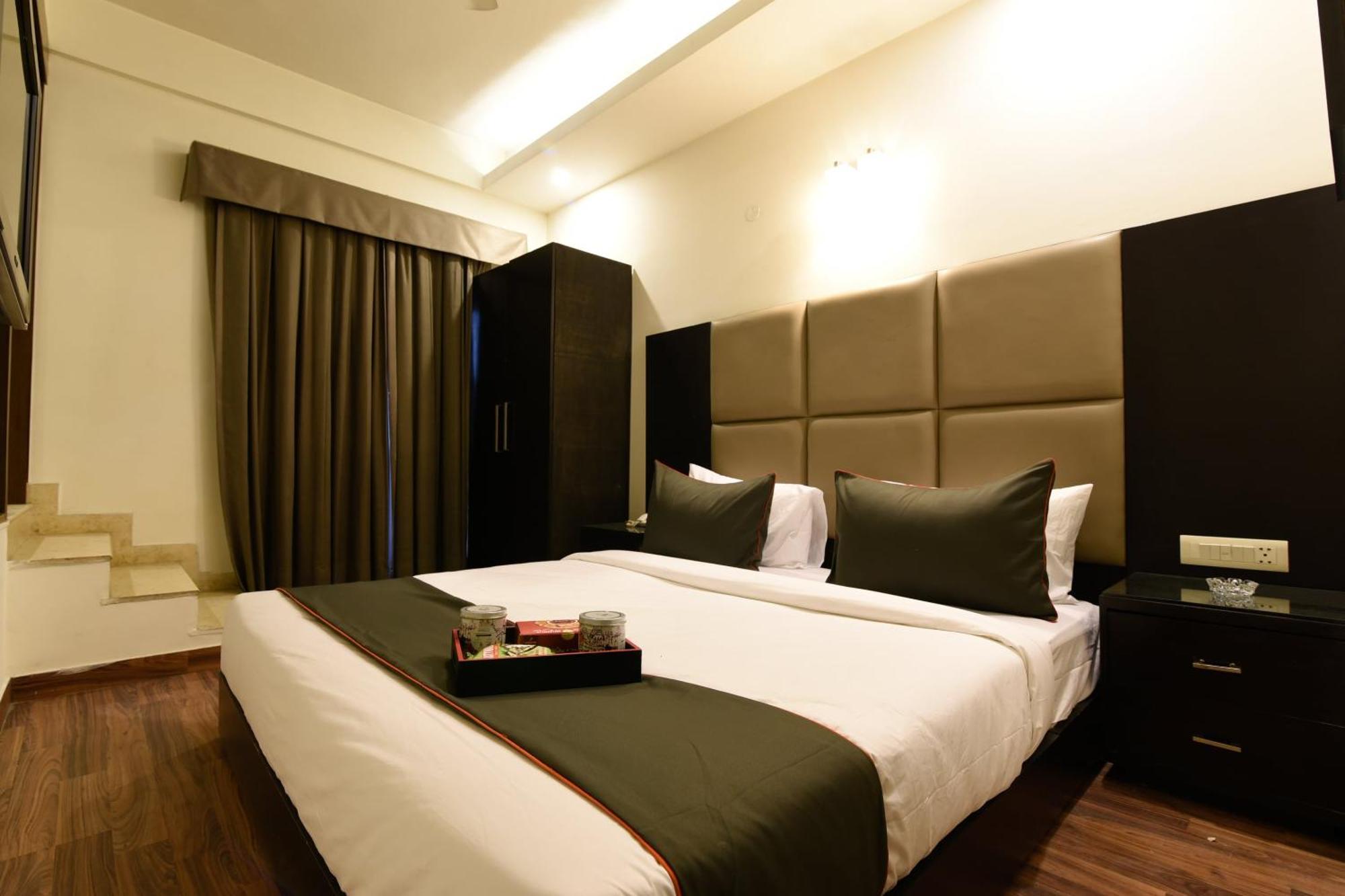 Hotel O Venkata Sai Sadan Mathrusree Nagar Kondapur  Luaran gambar