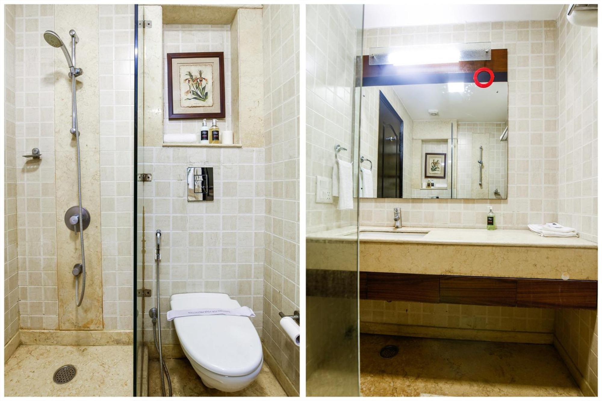 Hotel O Venkata Sai Sadan Mathrusree Nagar Kondapur  Luaran gambar