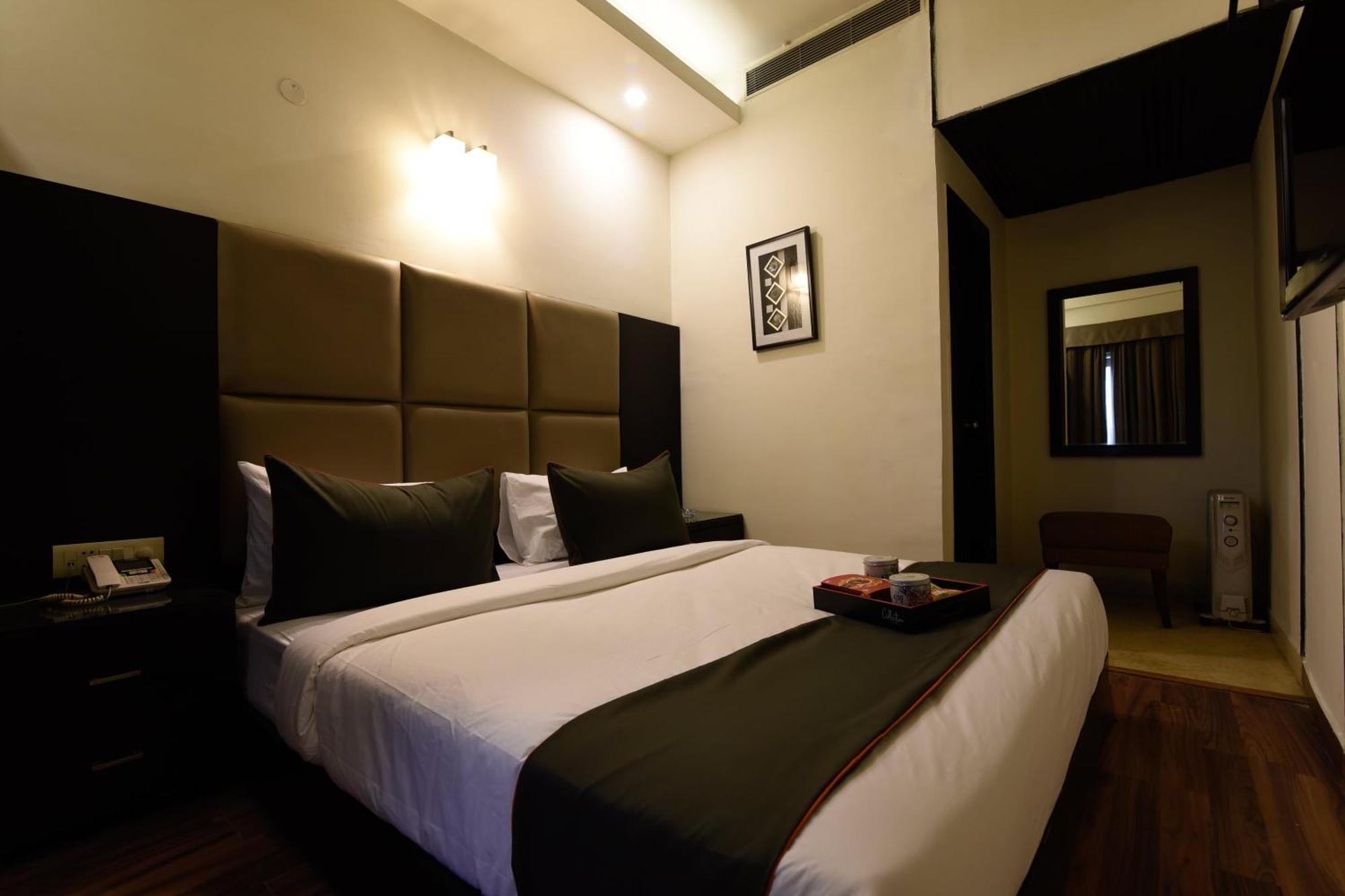 Hotel O Venkata Sai Sadan Mathrusree Nagar Kondapur  Luaran gambar