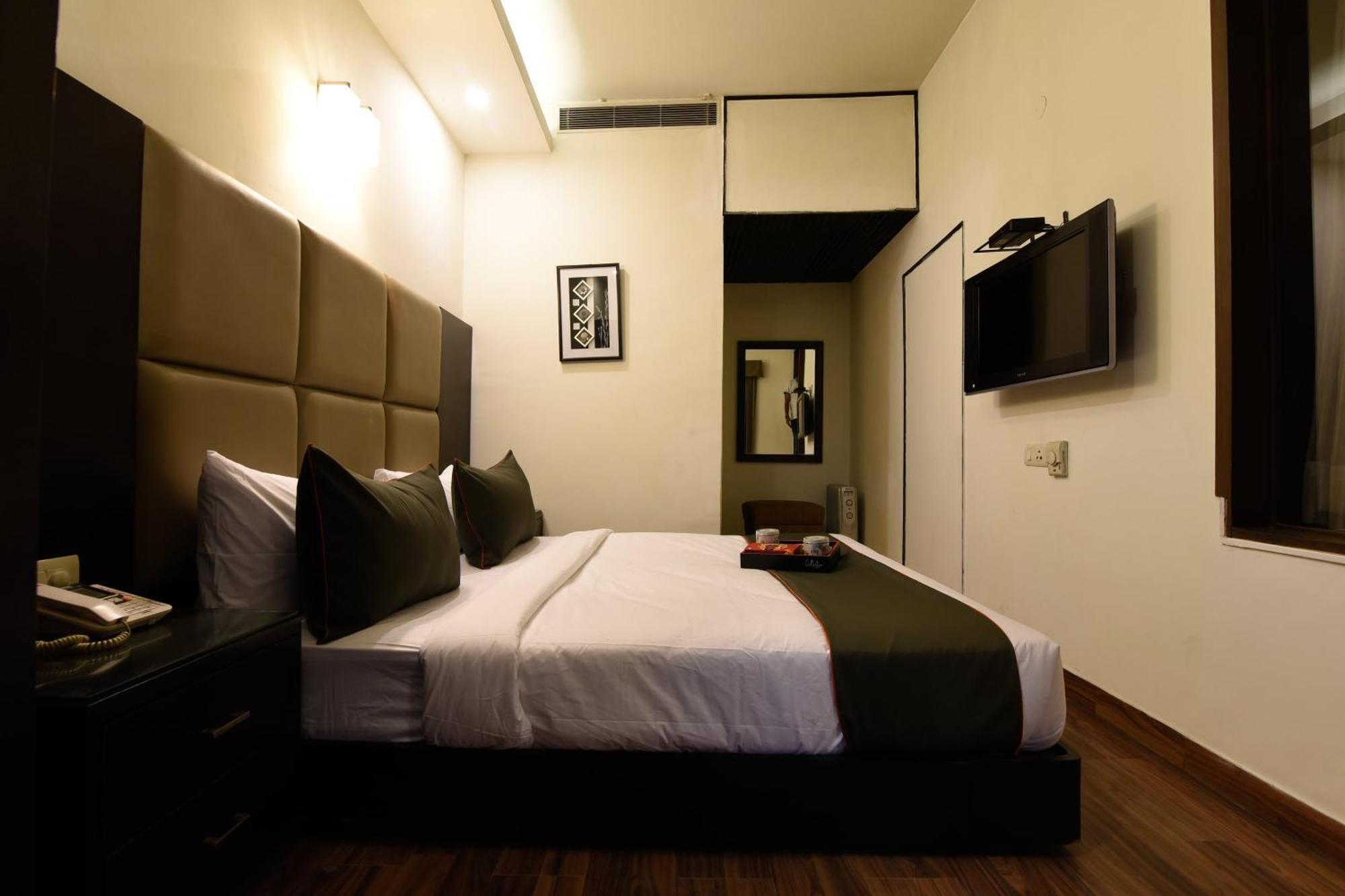 Hotel O Venkata Sai Sadan Mathrusree Nagar Kondapur  Luaran gambar
