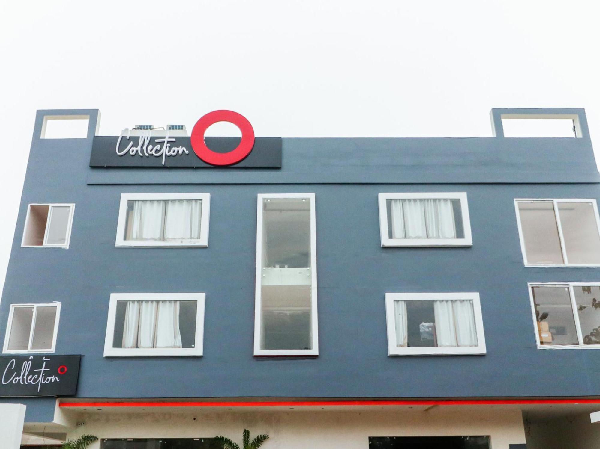 Hotel O Venkata Sai Sadan Mathrusree Nagar Kondapur  Luaran gambar