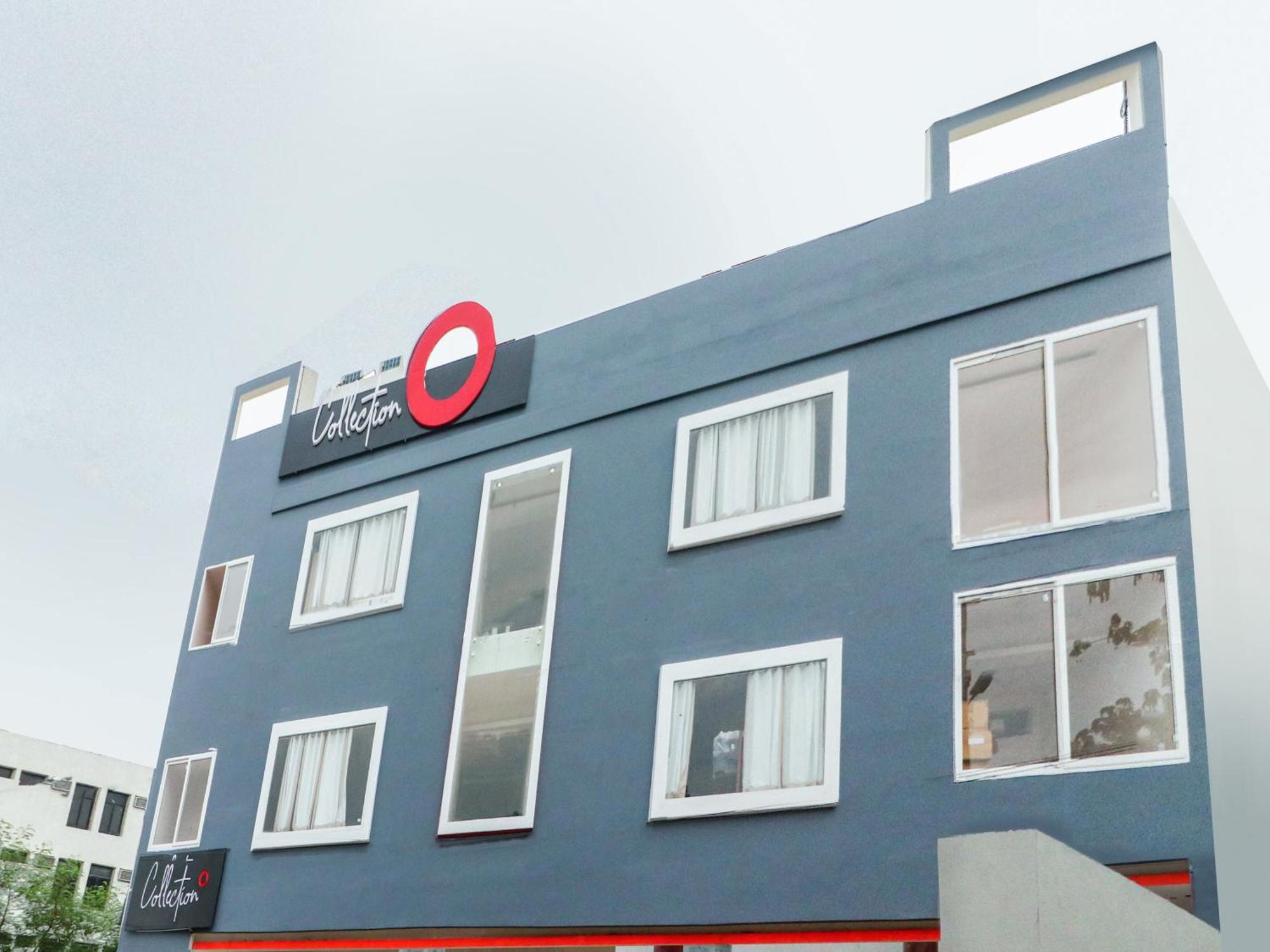 Hotel O Venkata Sai Sadan Mathrusree Nagar Kondapur  Luaran gambar